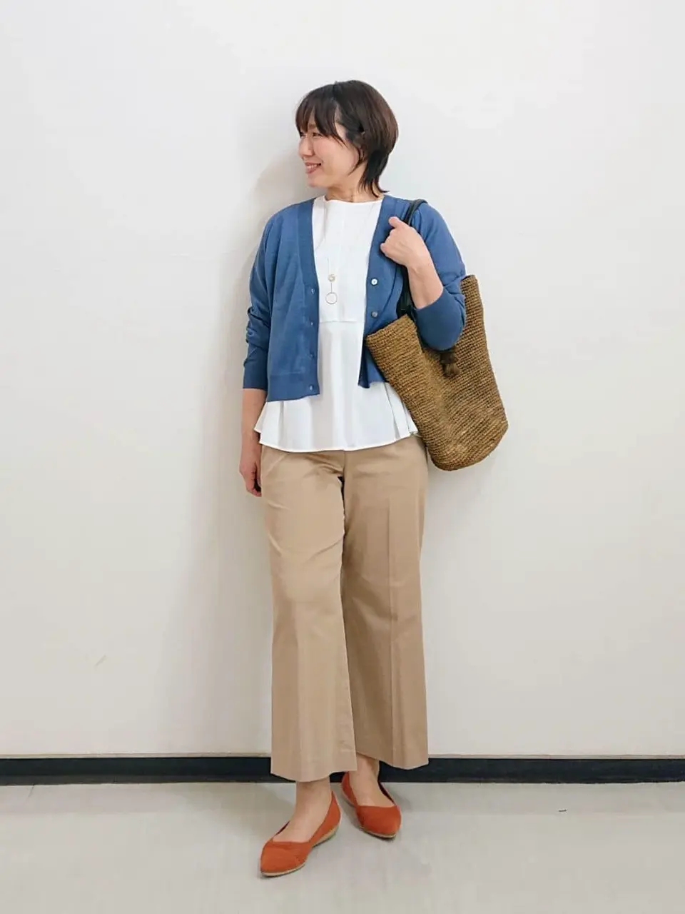 自由区 近藤 コーディネート画像