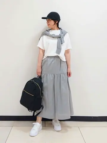 自由区 近藤 コーディネート画像