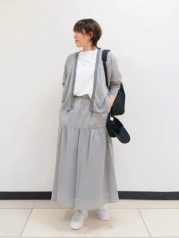 自由区 近藤 コーディネート画像