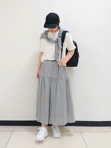 自由区 近藤 コーディネート画像