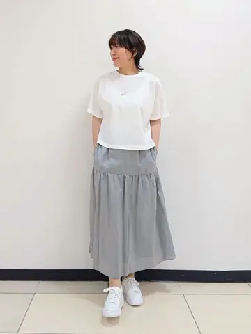 自由区 近藤 コーディネート画像