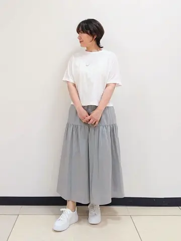 自由区 近藤 コーディネート画像