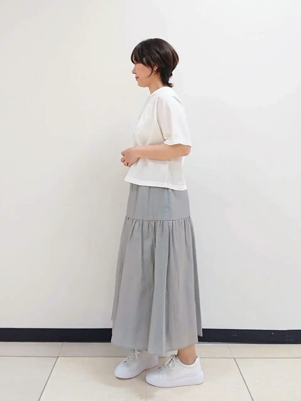 自由区 近藤 コーディネート画像