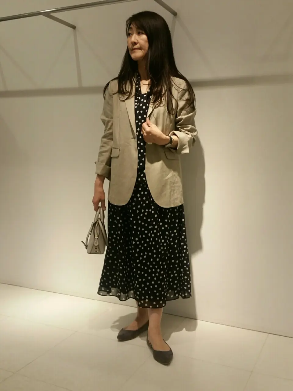  新保 コーディネート画像