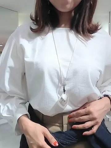 自由区 東 コーディネート画像