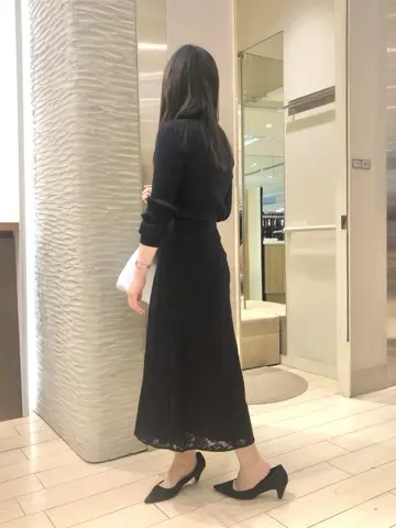 自由区 沼木 コーディネート画像