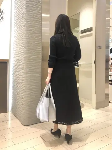 自由区 沼木 コーディネート画像