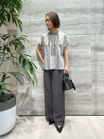 自由区 Ohta コーディネート画像