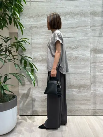 自由区 Ohta コーディネート画像