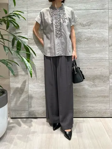 自由区 Ohta コーディネート画像