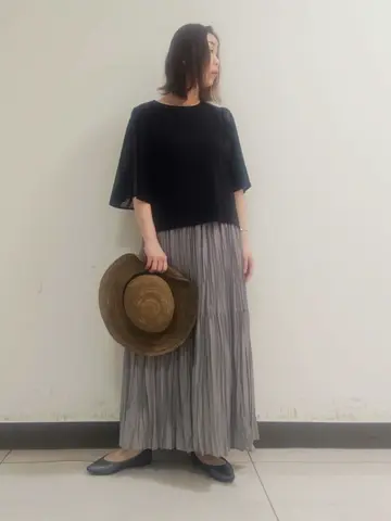 自由区 H コーディネート画像