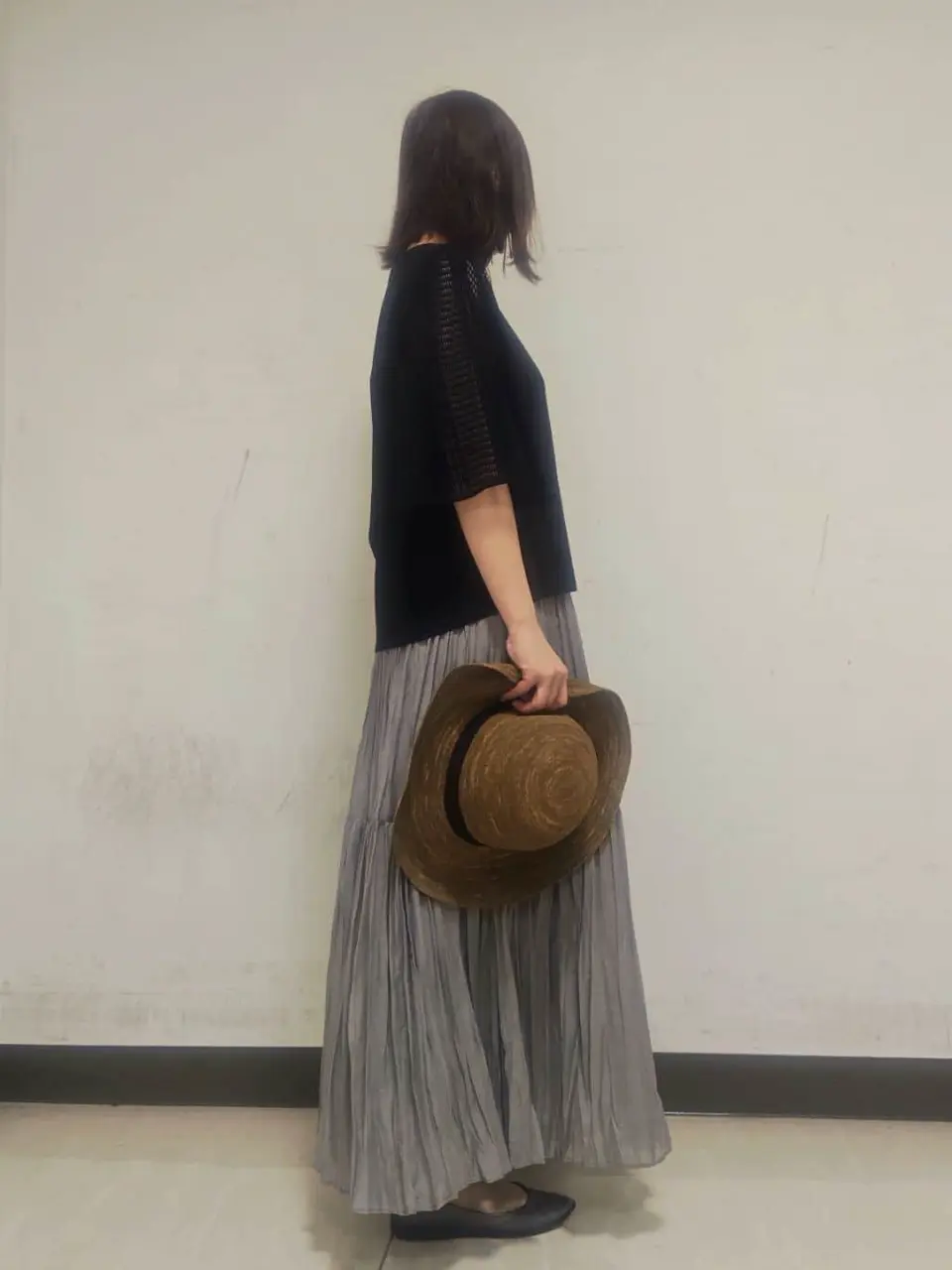 自由区 H コーディネート画像