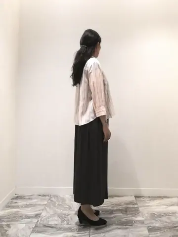 自由区 島田 コーディネート画像