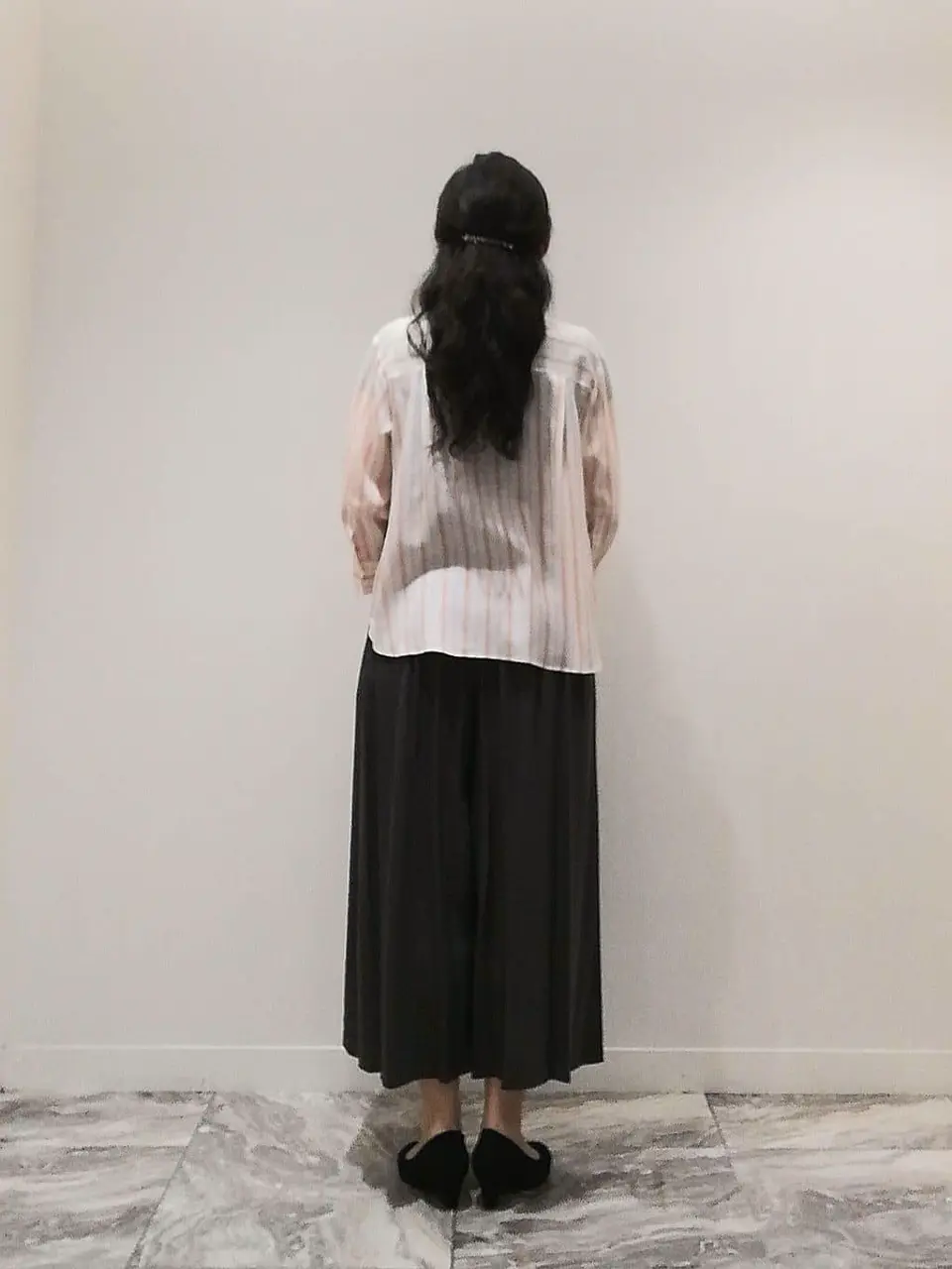 自由区 島田 コーディネート画像