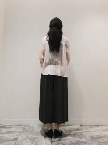 自由区 島田 コーディネート画像