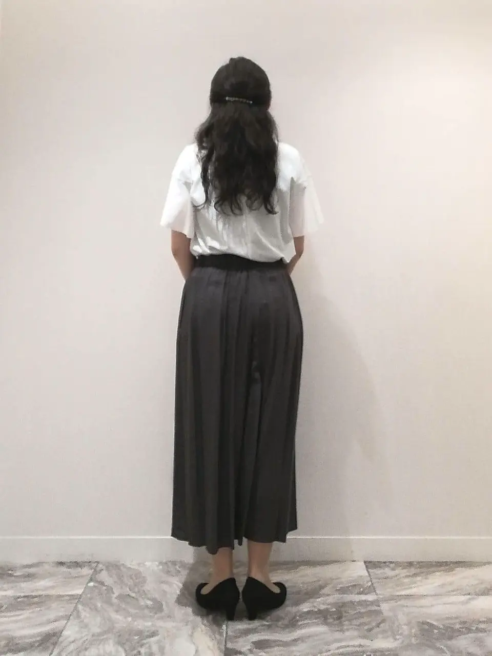 自由区 島田 コーディネート画像