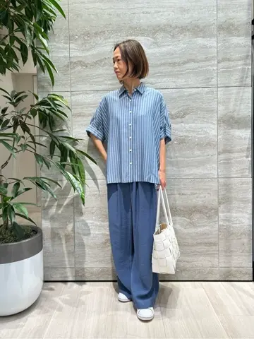 自由区 Ohta コーディネート画像