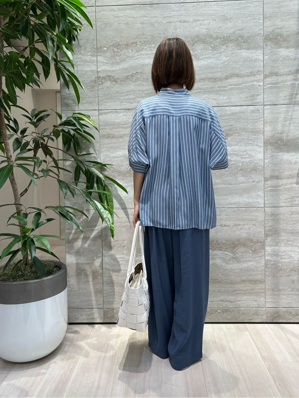 自由区 Ohta コーディネート画像