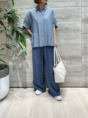 自由区 Ohta コーディネート画像