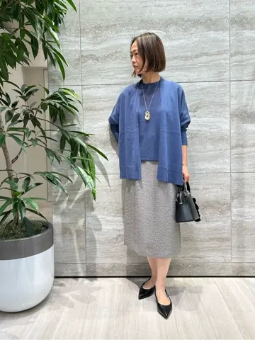 自由区 Ohta コーディネート画像