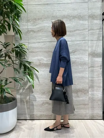 自由区 Ohta コーディネート画像