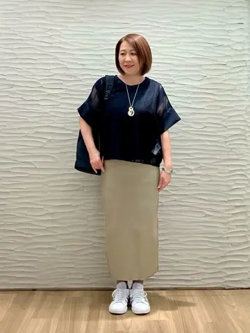 自由区 玉名 コーディネート画像