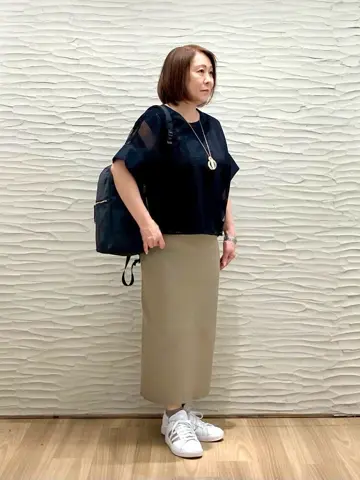 自由区 玉名 コーディネート画像