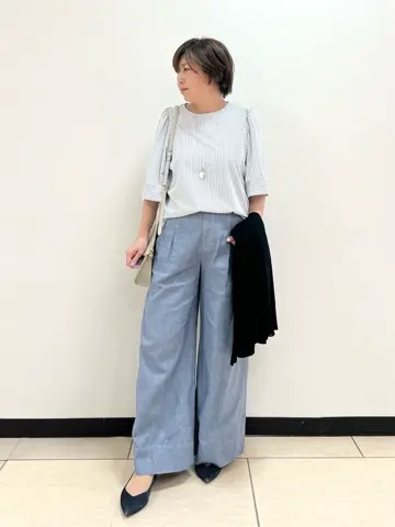 自由区 吉川 コーディネート画像