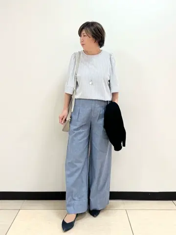 自由区 吉川 コーディネート画像