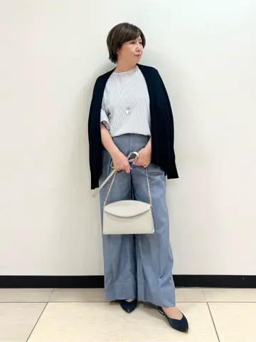 自由区 吉川 コーディネート画像