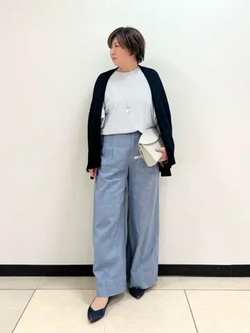 自由区 吉川 コーディネート画像