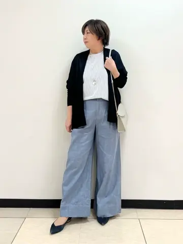 自由区 吉川 コーディネート画像