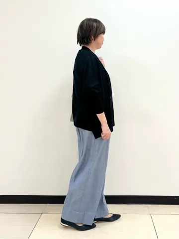 自由区 吉川 コーディネート画像