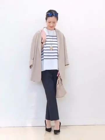 自由区 八田 コーディネート画像