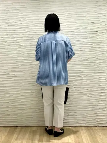 自由区 橋口 コーディネート画像