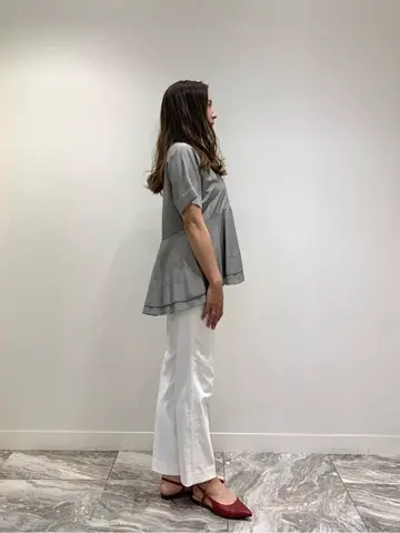 自由区 日野 コーディネート画像