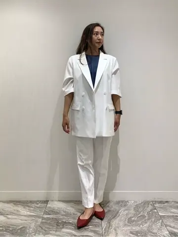 自由区 日野 コーディネート画像