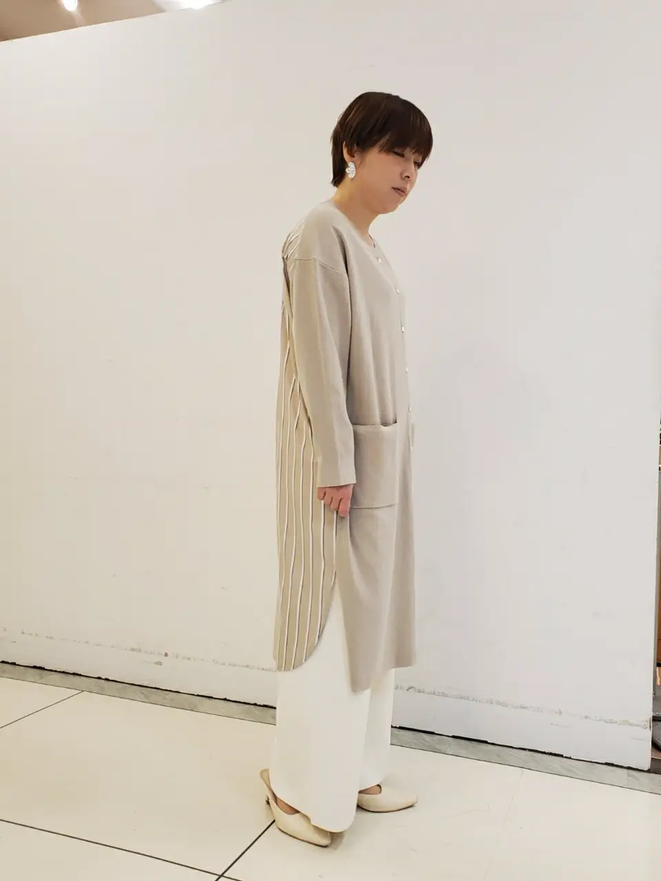 自由区 原田 コーディネート画像