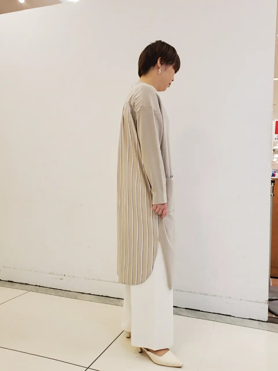 自由区 原田 コーディネート画像