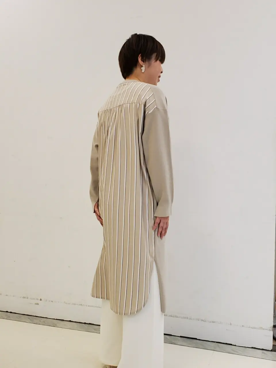 自由区 原田 コーディネート画像