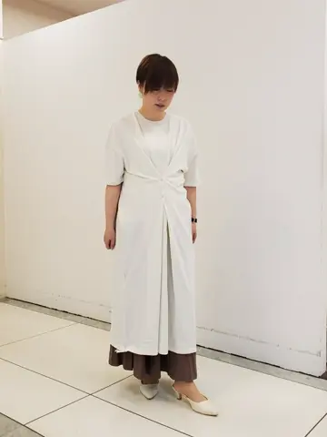 自由区 原田 コーディネート画像