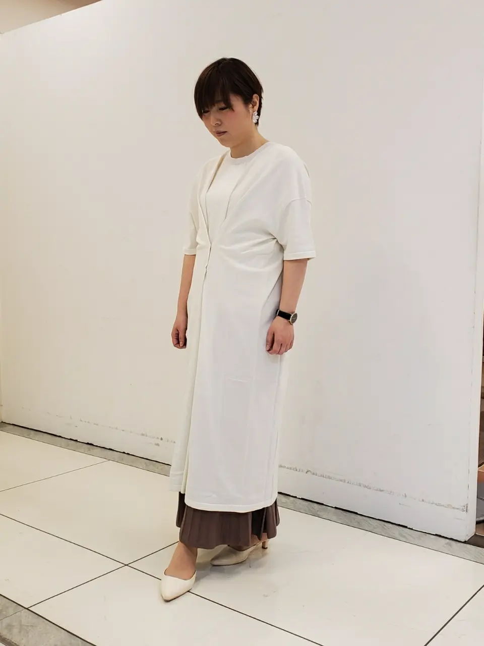 自由区 原田 コーディネート画像