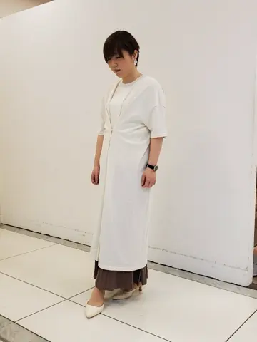 自由区 原田 コーディネート画像