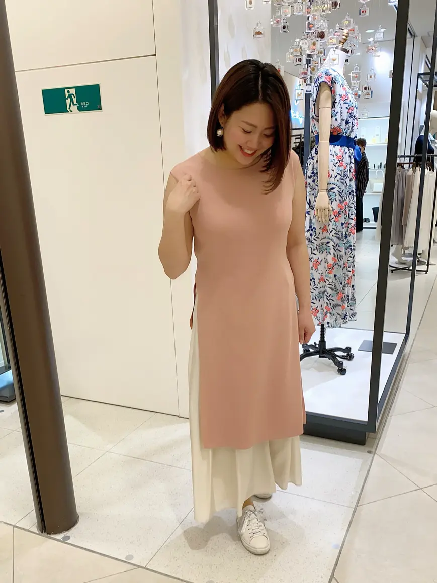 自由区 桑原 コーディネート画像