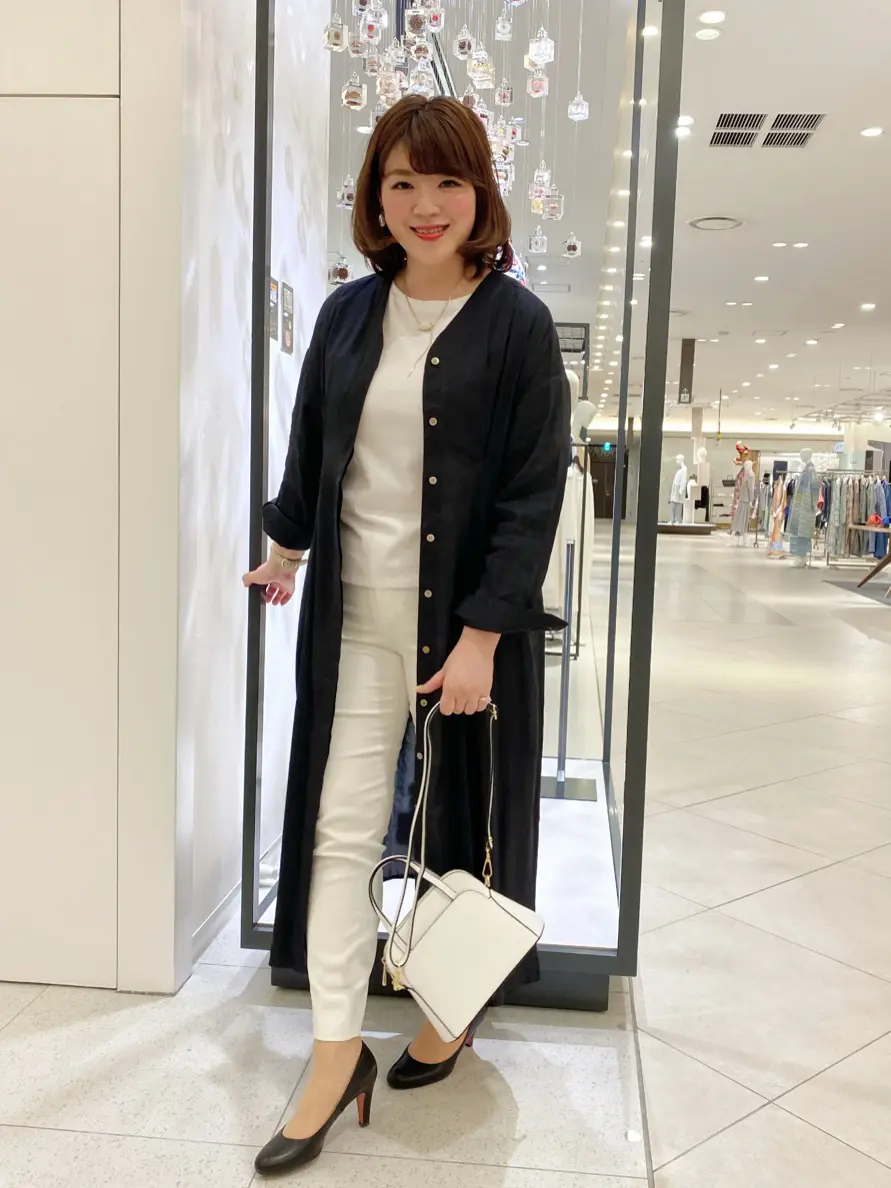  うめだ コーディネート画像