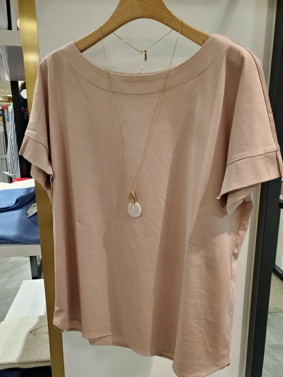 自由区 竹増 コーディネート画像