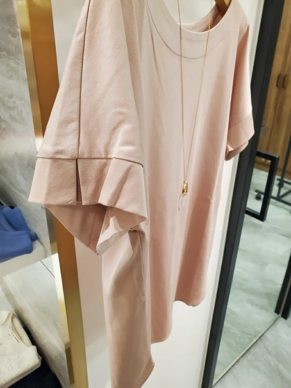 自由区 竹増 コーディネート画像