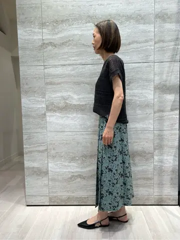 自由区 Ohta コーディネート画像