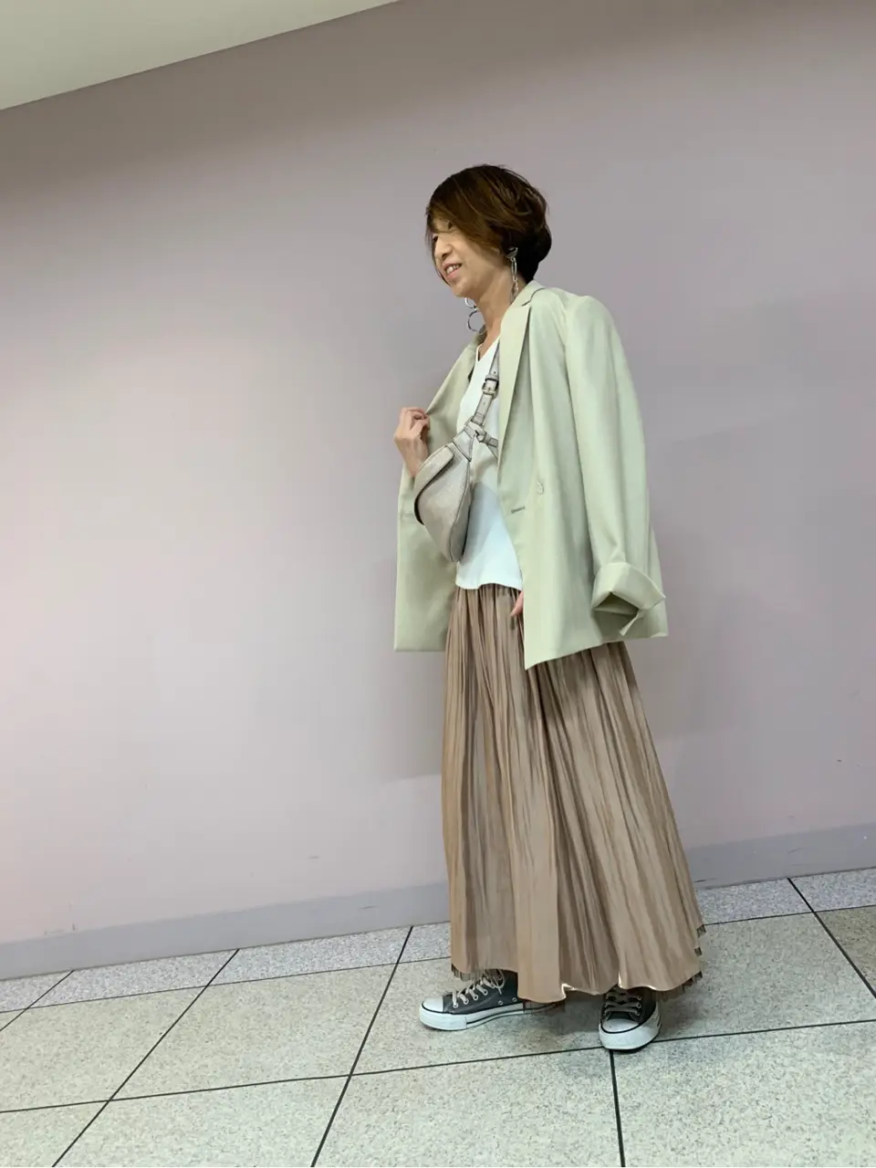  小森 コーディネート画像