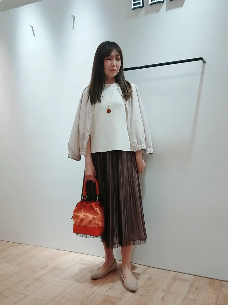  市川 コーディネート画像